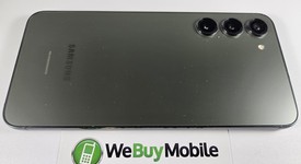 Good
													Samsung Galaxy S23 Plus - Unlocked, Green, 256 GB, 8 GB, SM-S916U1, photo 1 of 8