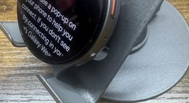 Good
													Samsung Galaxy Watch7 - Wi-Fi, Silver, SM-L310N, 44mm, photo 2 of 6