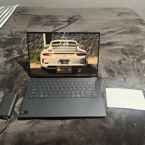Dell XPS 14 9440 - 1 TB, Graphite, 32 GB, Intel Core Ultra 7, 3.2K