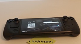 Mint
													Steam Deck OLED - AMD, Black, 512 GB, 16 GB, photo 2 of 6