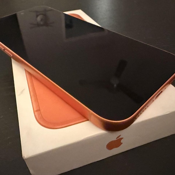 Apple iPhone 17 Pro Max - Unlocked, 2 TB, Cosmic Orange, A3257