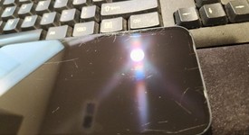 Fair
													Apple iPhone 14 - T-Mobile, Midnight, 128 GB, A2649, photo 2 of 5