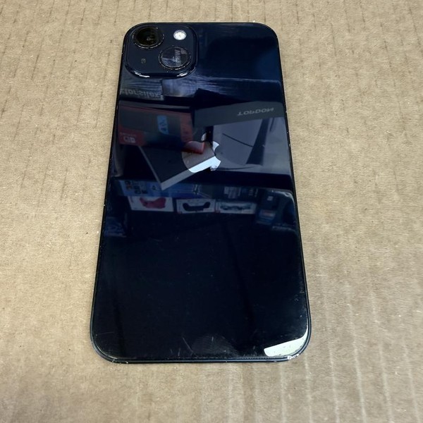 Apple iPhone 13 - T-Mobile, 128 GB, Midnight, A2482