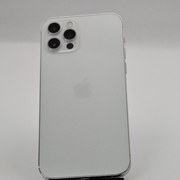 Apple iPhone 12 Pro - Unlocked, 256 GB, Silver, A2341
