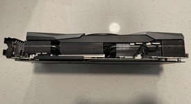 Used
													MSI GeForce RTX 3070 - RTX-3070-GAMING-Z-TRIO-8G-LHR, Gaming Z Trio, photo 5 of 7