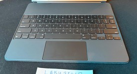 Used
													Apple Magic Keyboard for iPad Pro - Black, photo 1 of 7