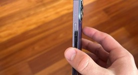 Good
													Apple iPhone 14 Pro Max - Unlocked, Purple, 128 GB, A2651, photo 4 of 5