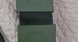 Good
													Samsung Galaxy Z Flip3 5G - Unlocked, Black, 256 GB, 8 GB, SM-F711U1, photo 2 of 8