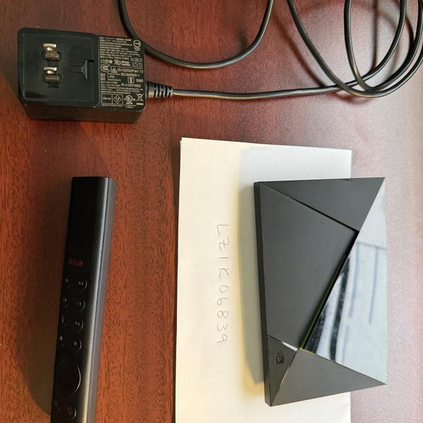 Nvidia Shield 2017 - 16 GB