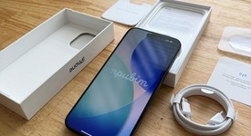 Good
													Apple iPhone 15 Pro Max - Unlocked, Blue, 1 TB, A2849, photo 4 of 11