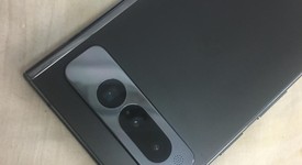 Good
													Google Pixel Fold - Unlocked, Obsidian, 256 GB, 12 GB, G9FPL, photo 3 of 9