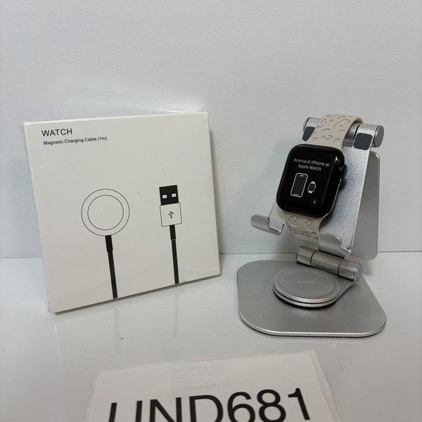 Apple Watch SE (2nd Gen) 40mm - Midnight, A2722 - GPS, Aluminum