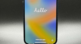 Mint
													Apple iPhone 13 - Unlocked, Blue, 256 GB, A2482, photo 3 of 7