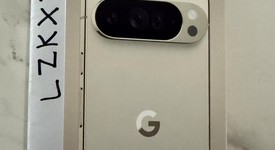 New
													Google Pixel 10 Pro XL - Unlocked, Porcelain, 256 GB, GUL82, photo 1 of 6