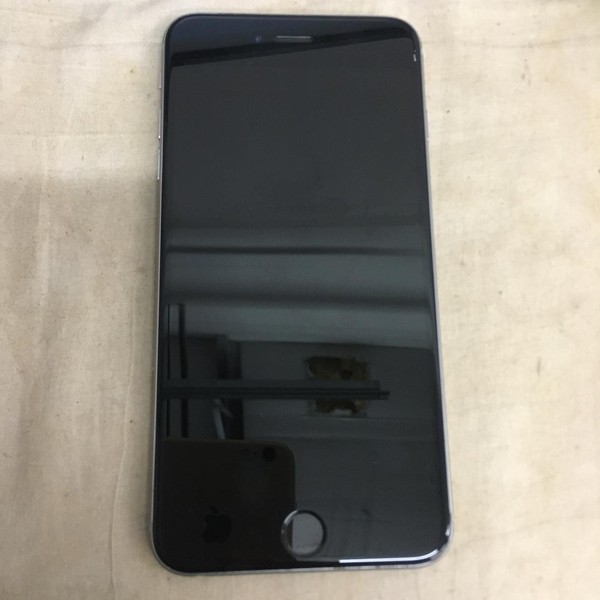 Apple iPhone 6S - Unlocked, 16 GB, Silver, A1688