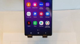 Good
													Samsung Galaxy Note 20 5G - Verizon, Mystic Gray, 128 GB, 8 GB, SM-N981U, photo 1 of 6