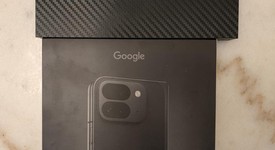 Good
													Google Pixel 9 Pro Fold - Unlocked, Obsidian, 256 GB, GGH2X, photo 1 of 24