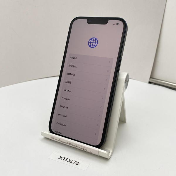 Apple iPhone 13 - Unlocked, 128 GB, Midnight, A2482