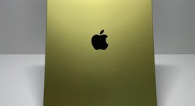 Mint
													Apple iPad 11th Gen - T-Mobile, Yellow, 128 GB, A3355, photo 5 of 6