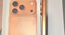 Mint
													Apple iPhone 17 Pro - Spectrum, Cosmic Orange, 512 GB, A3256, photo 5 of 10