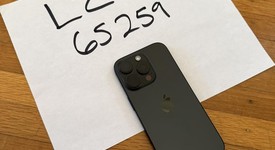 Good
													Apple iPhone 16 Pro - Unlocked, Black, 256 GB, A3083, photo 2 of 8