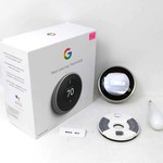 Mint Nest Thermostat 3rd Gen - Silver