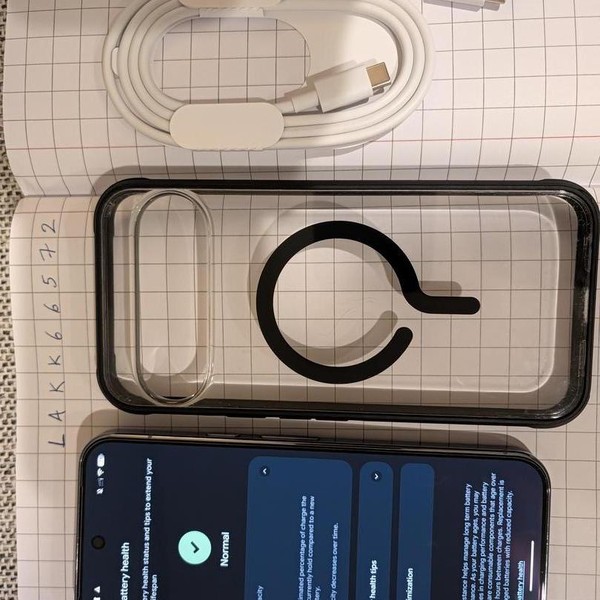 Google Pixel 10 Pro XL - Unlocked, 256 GB, Moonstone, GUL82