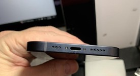 Good
													Apple iPhone 12 - Unlocked, Black, 128 GB, A2172, photo 4 of 7