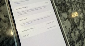 Mint
													Apple iPhone 17 Pro Max - Unlocked, Deep Blue, 256 GB, A3257, photo 6 of 6