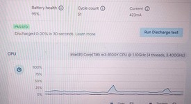 Good
													Google Pixelbook Go - Core m3, Black, 64 GB, 8 GB, photo 3 of 9