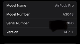 Used
													Apple AirPods Pro 2nd Gen - USB-C, photo 2 of 11
