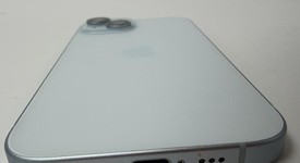 Mint
													Apple iPhone 15 - Unlocked, Blue, 128 GB, A2846, photo 4 of 8