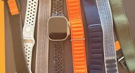 Mint
													Apple Watch Ultra 2 49mm - Unlocked, Natural, A2986, photo 1 of 6