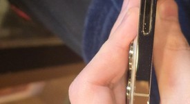 Good
													Apple iPhone 13 Pro - Unlocked, Gold, 256 GB, A2483, photo 1 of 12