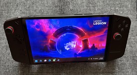 Mint
													Lenovo Legion Go - Z1 Extreme, Black, 1 TB, 16 GB, photo 4 of 5