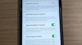 Good
													Apple iPhone 11 - Unlocked, Black, 64 GB, A2111, photo 1 of 14