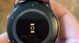 Good
													Samsung Gear S3 - Black & Silver, Classic, photo 3 of 3