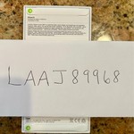 New Apple iPhone 14 - Unlocked, Midnight, 128 GB, A2649