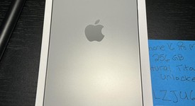 Mint
													Apple iPhone 16 Pro Max - Unlocked, Natural, 256 GB, A3084, photo 2 of 11