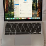 Good MacBook Air 2020 - 13 inch - 256 GB, Gray, 8 GB, Intel Core i5