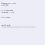 Good Google Pixel 9 Pro XL - Unlocked, Obsidian, 128 GB, 16 GB, GGX8B