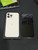 Good Apple iPhone 13 Pro Max - Unlocked, Silver, 256 GB, A2484