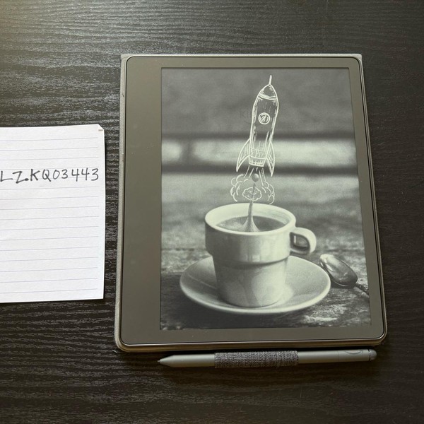 Amazon Kindle Scribe 10.2 inch - 16 GB