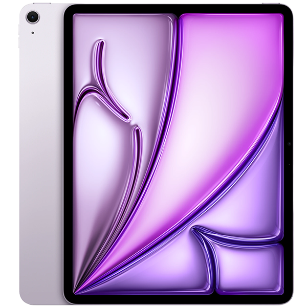 Apple iPad Air 13 inch (M4) 2026 - Unlocked, 128 GB, Purple, A3462