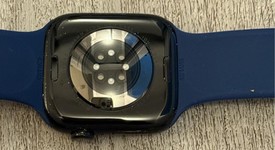Good
													Apple Watch Series 10 46mm - Unlocked, Black, A3003 - Cellular, Aluminum, photo 4 of 9