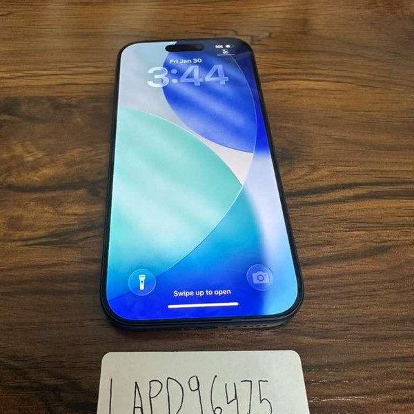 Apple iPhone 17 Pro - Unlocked, 256 GB, Deep Blue, A3256