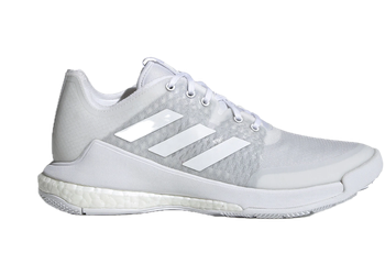 adidas Crazyflight Triple White (Women's) for sale