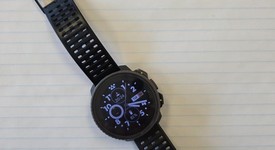 Good
													Suunto Vertical - Black, Titanium Solar, photo 1 of 8