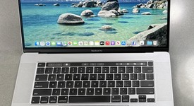 Good
													MacBook Pro 2019 - 16" - I7, Gray, 512 GB, 16 GB, photo 3 of 17