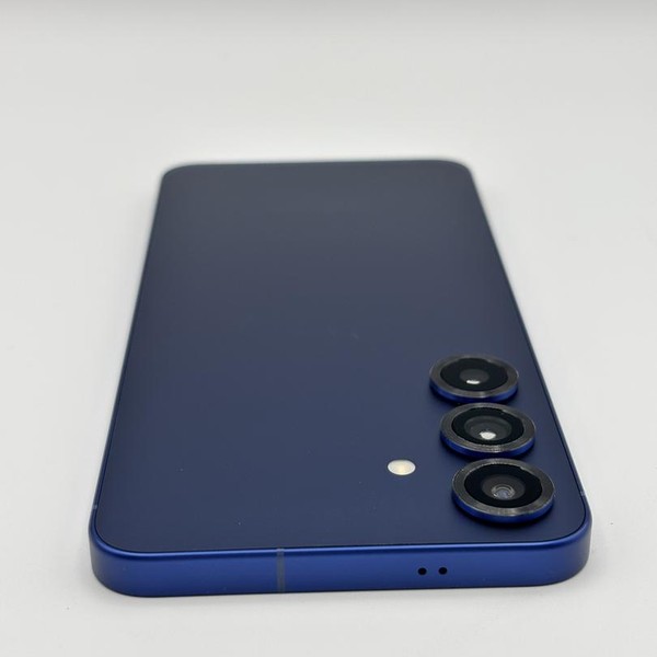 Samsung Galaxy S25 Plus - T-Mobile, 256 GB, Navy Blue, 12 GB, SM-S936U